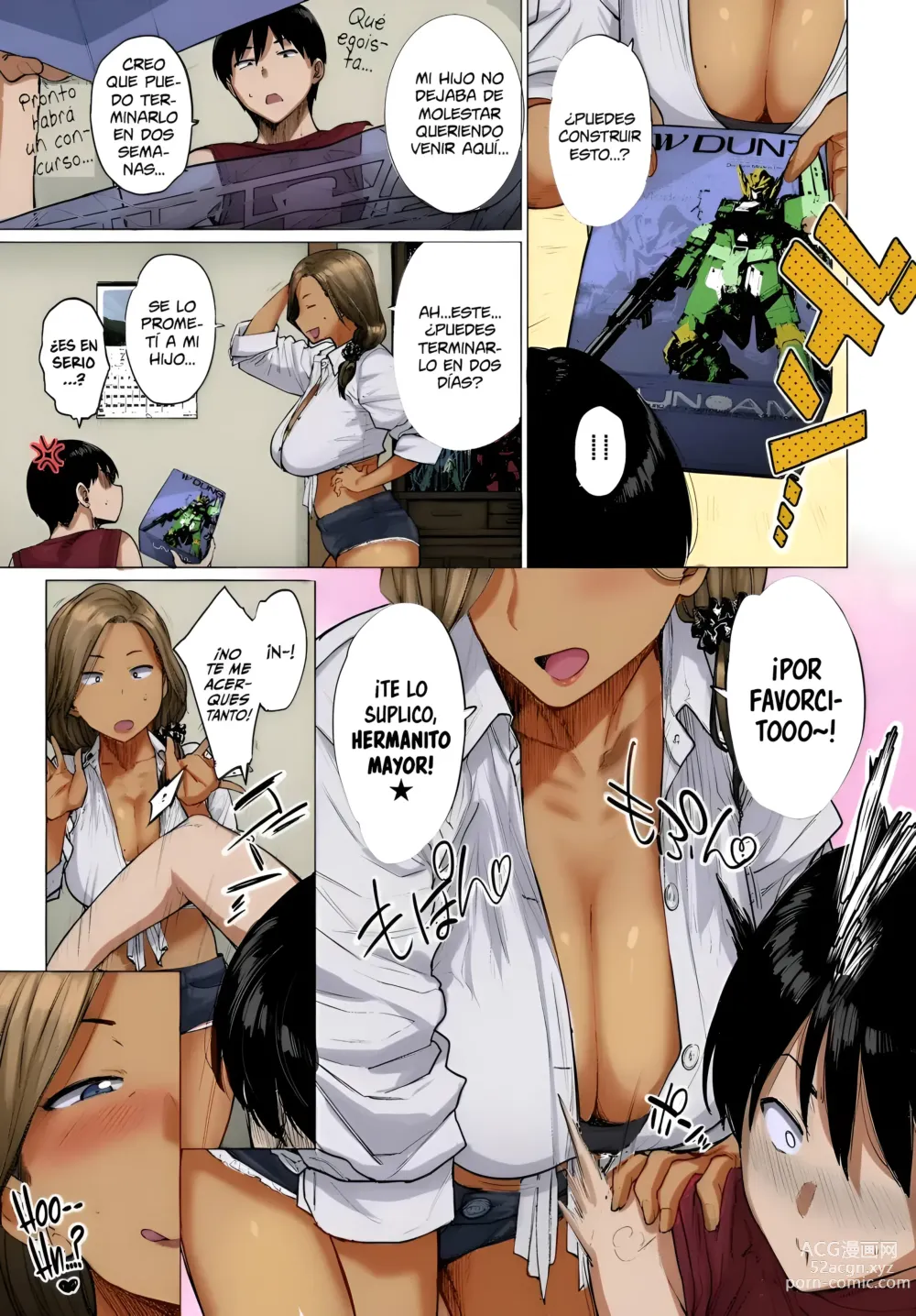 Page 5 of manga Puramo Tokashite...