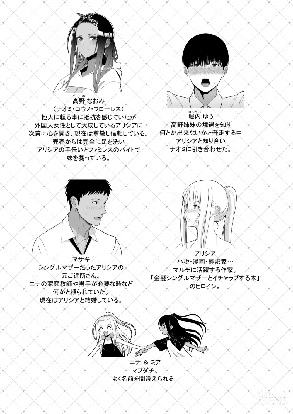 Page 67 of doujinshi Otaku ni Yasashii Gal to Icha Love suru Hanashi 2