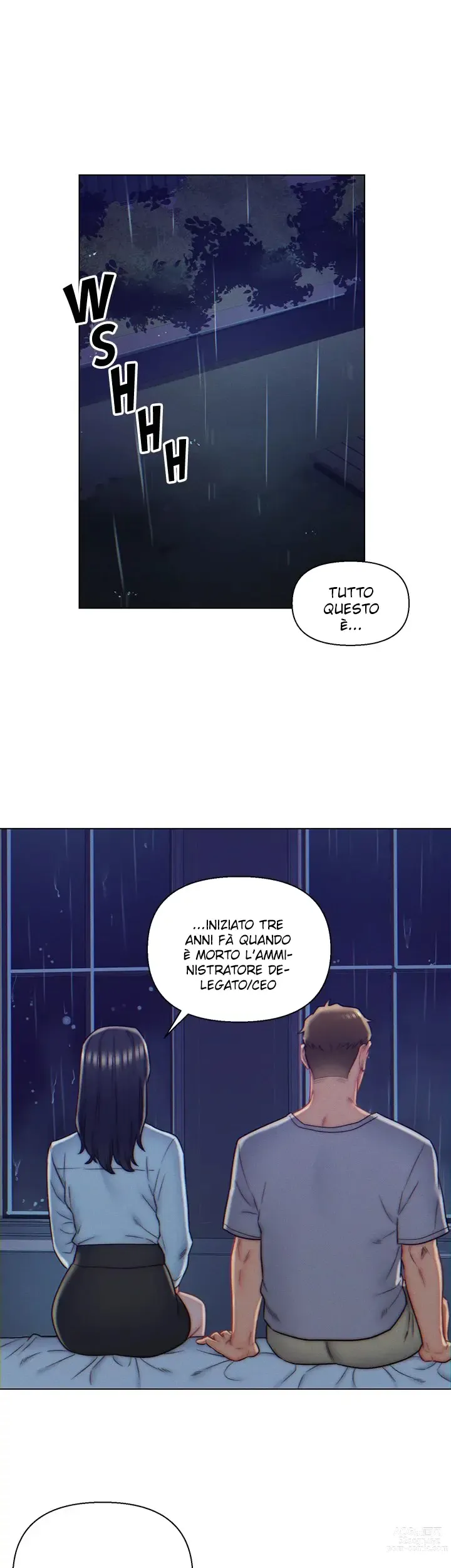 Page 11 of manga Live-In Son-in-Law Capitolo 10
