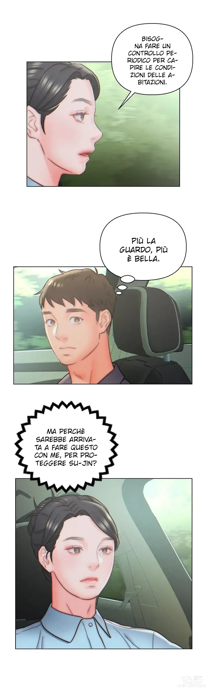 Page 24 of manga Live-In Son-in-Law Capitolo 10