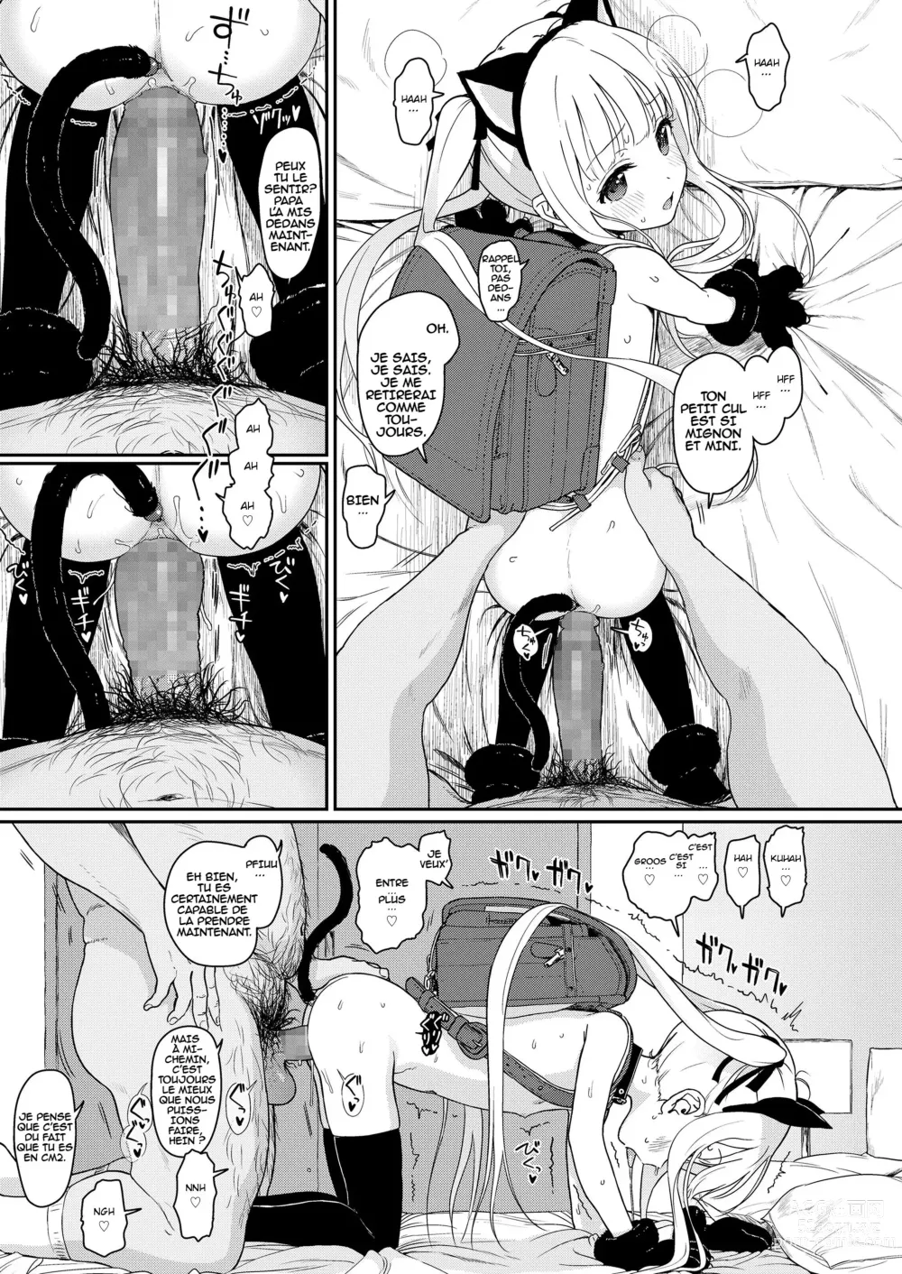 Page 7 of manga Tadashii Musume no Aishikata