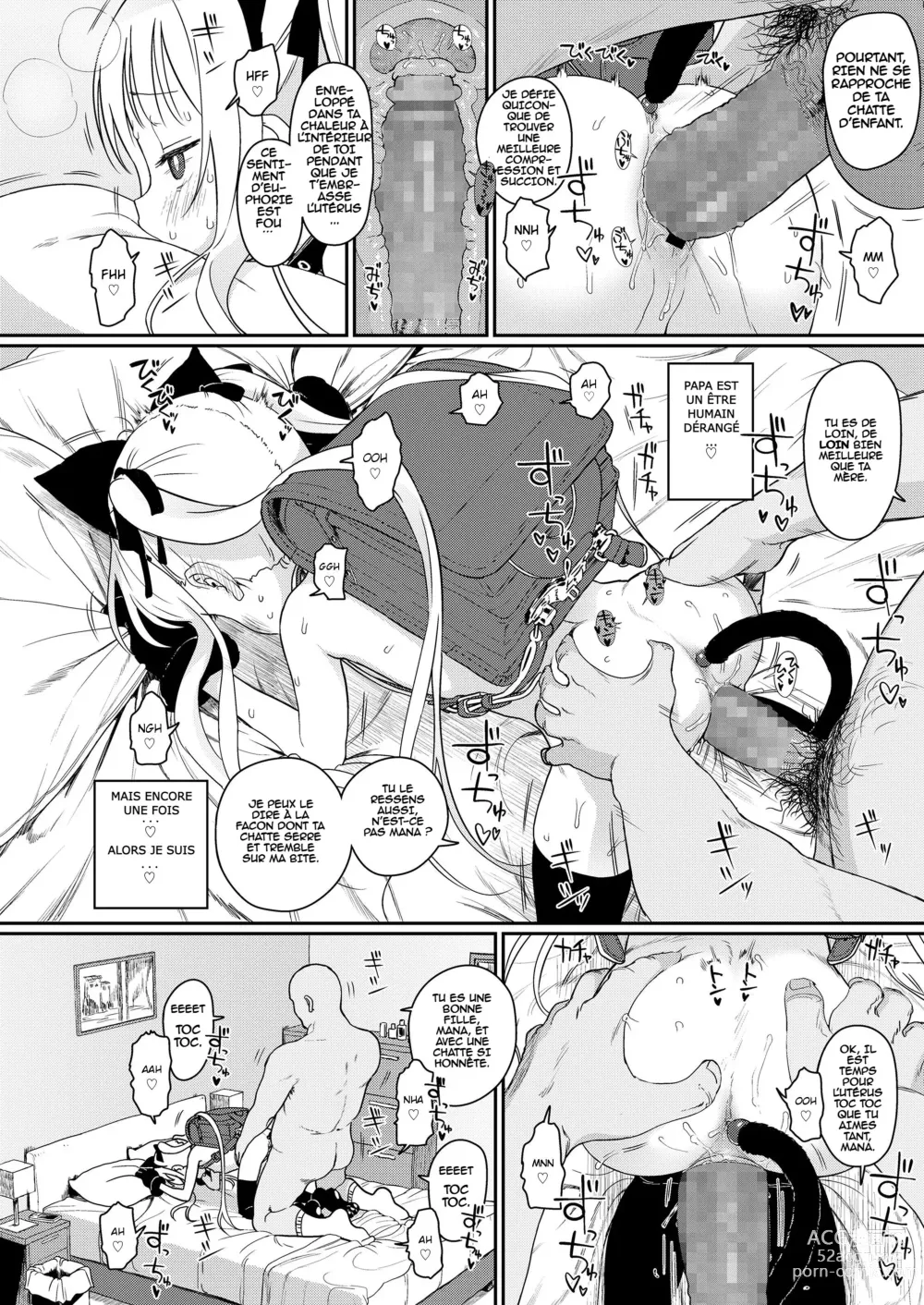 Page 8 of manga Tadashii Musume no Aishikata