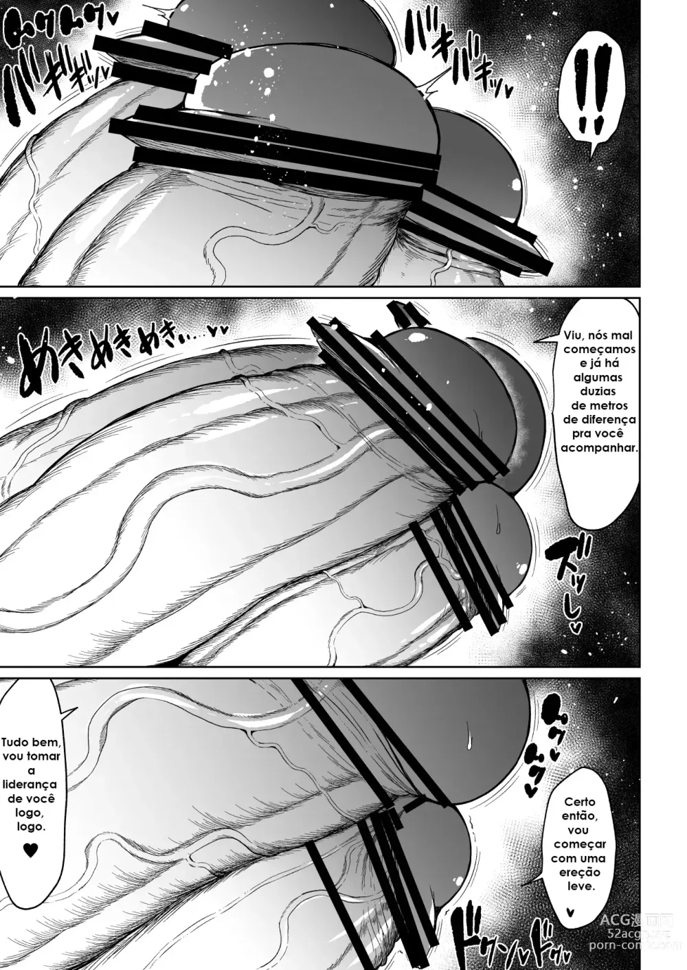 Page 6 of doujinshi Super Cock Showdown Maratian Kingdom Edition
