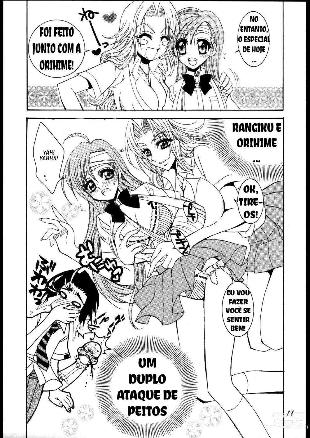 Page 10 of doujinshi Love Potion #9