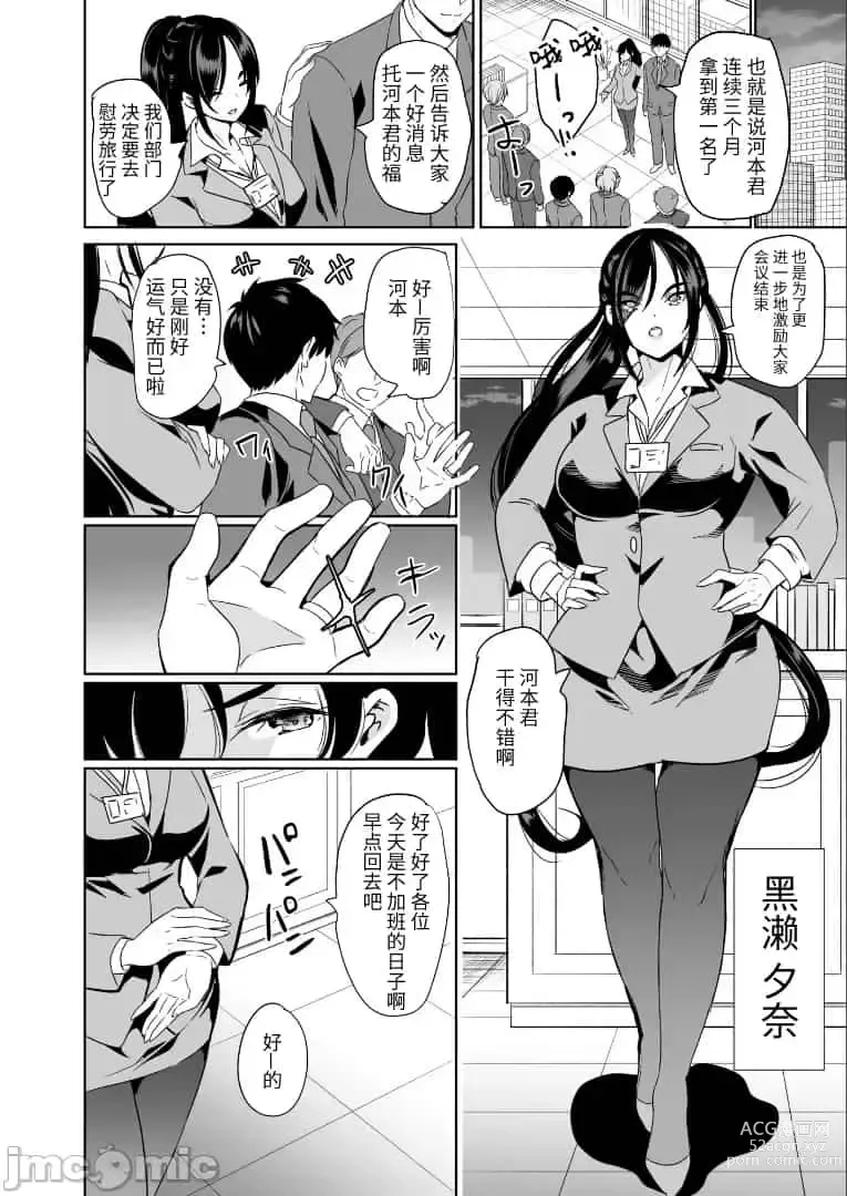 Page 274 of doujinshi ハーレムは彼女の匂い +  妻のNGが無くなっていく整合