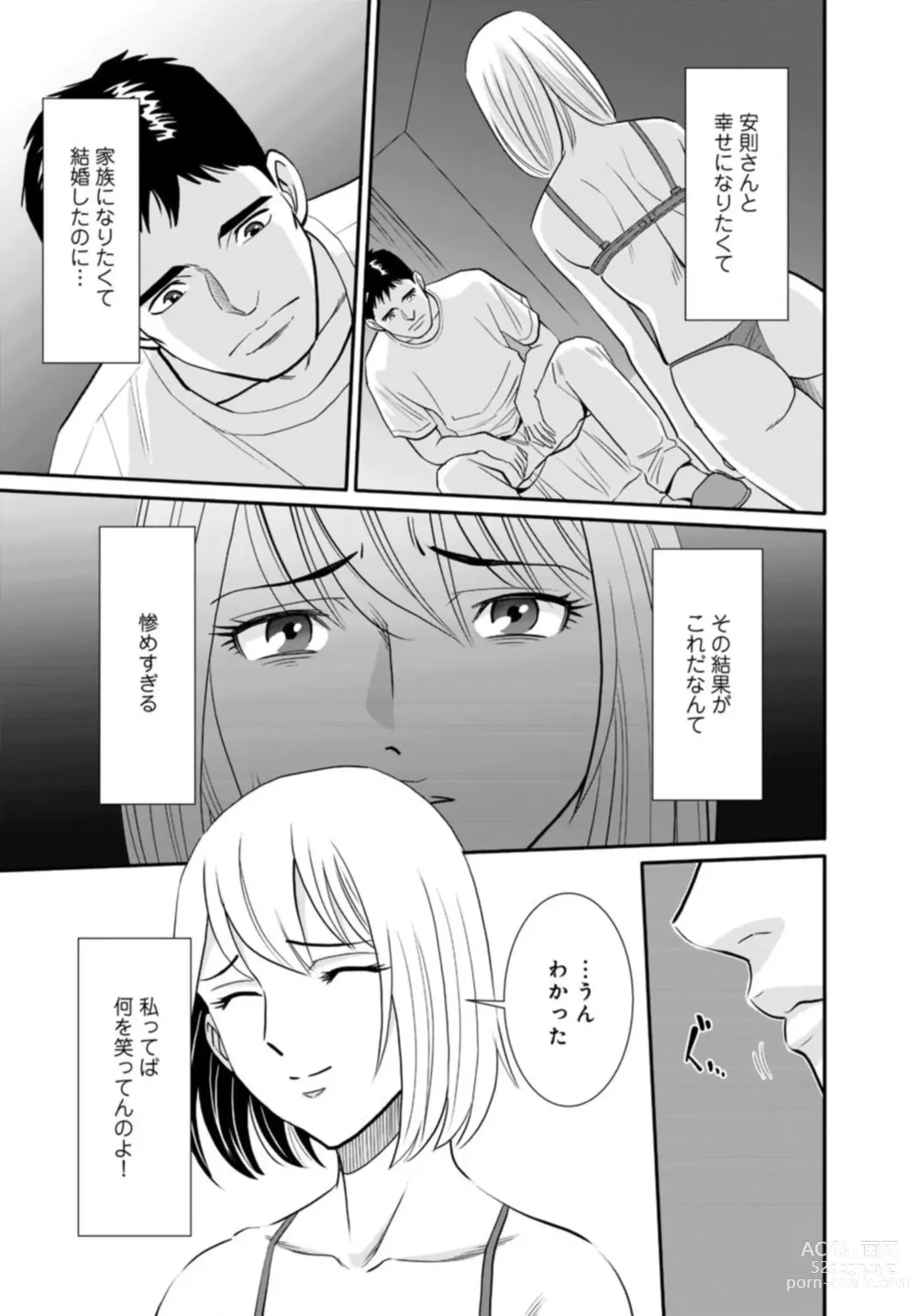 Page 9 of manga Hitozuma ga Mesu ni Naru hi 1