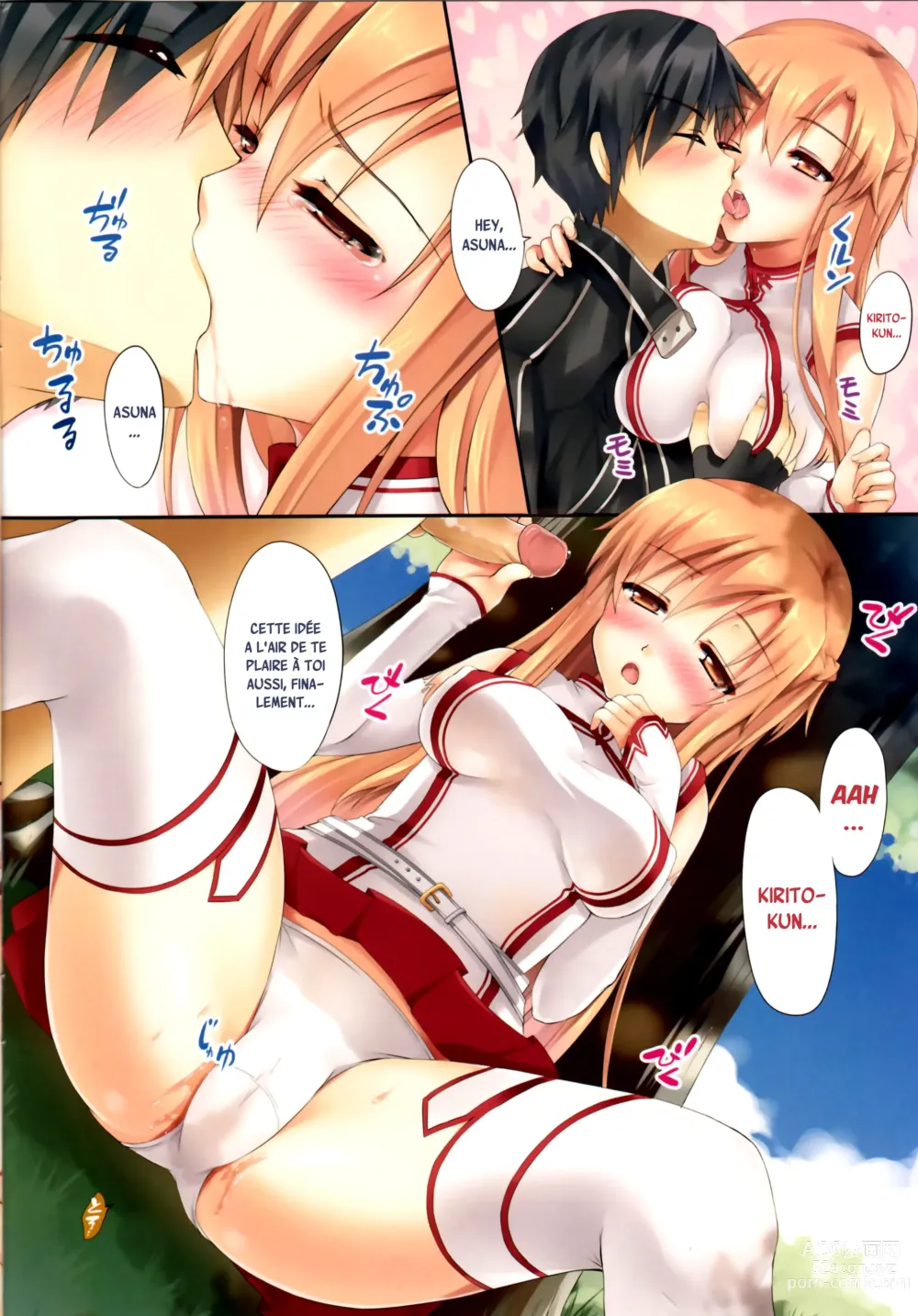 Page 3 of doujinshi Himitsu no Shinkonryokou (decensored)