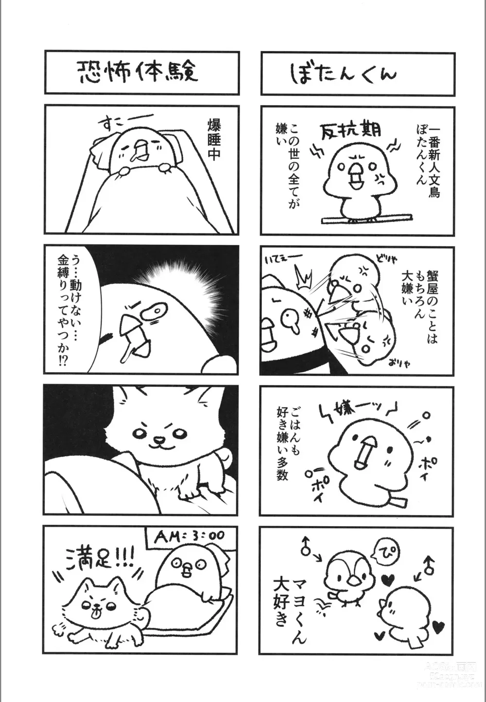 Page 25 of doujinshi Hina to Sensei wa Kekkon Shiteimasu