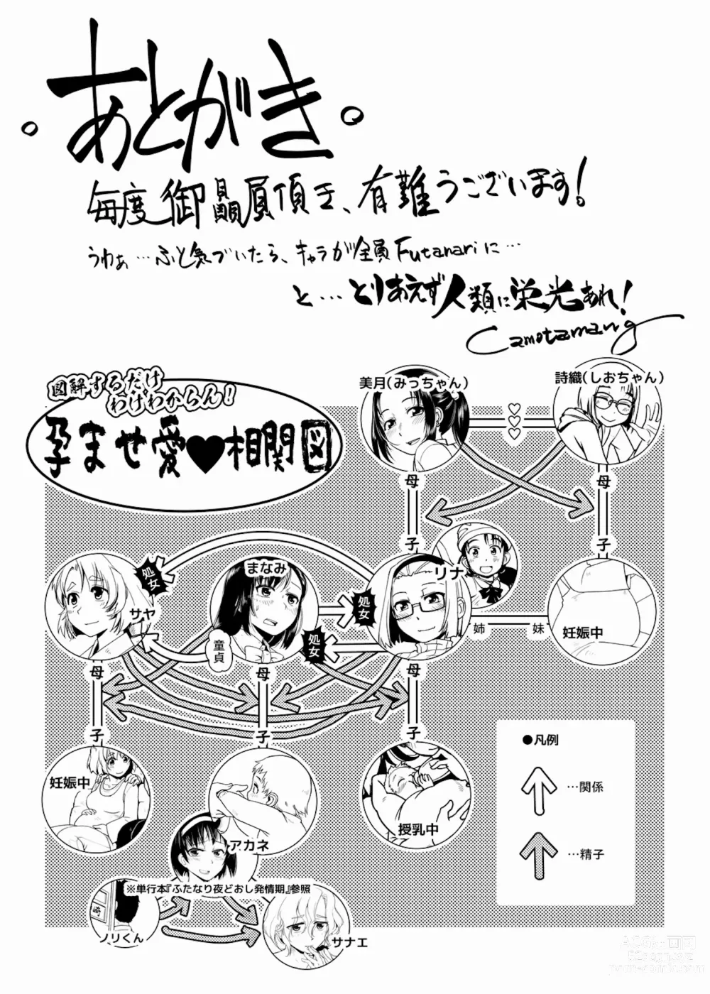 Page 169 of manga Futanari Noukou Haramase Ai