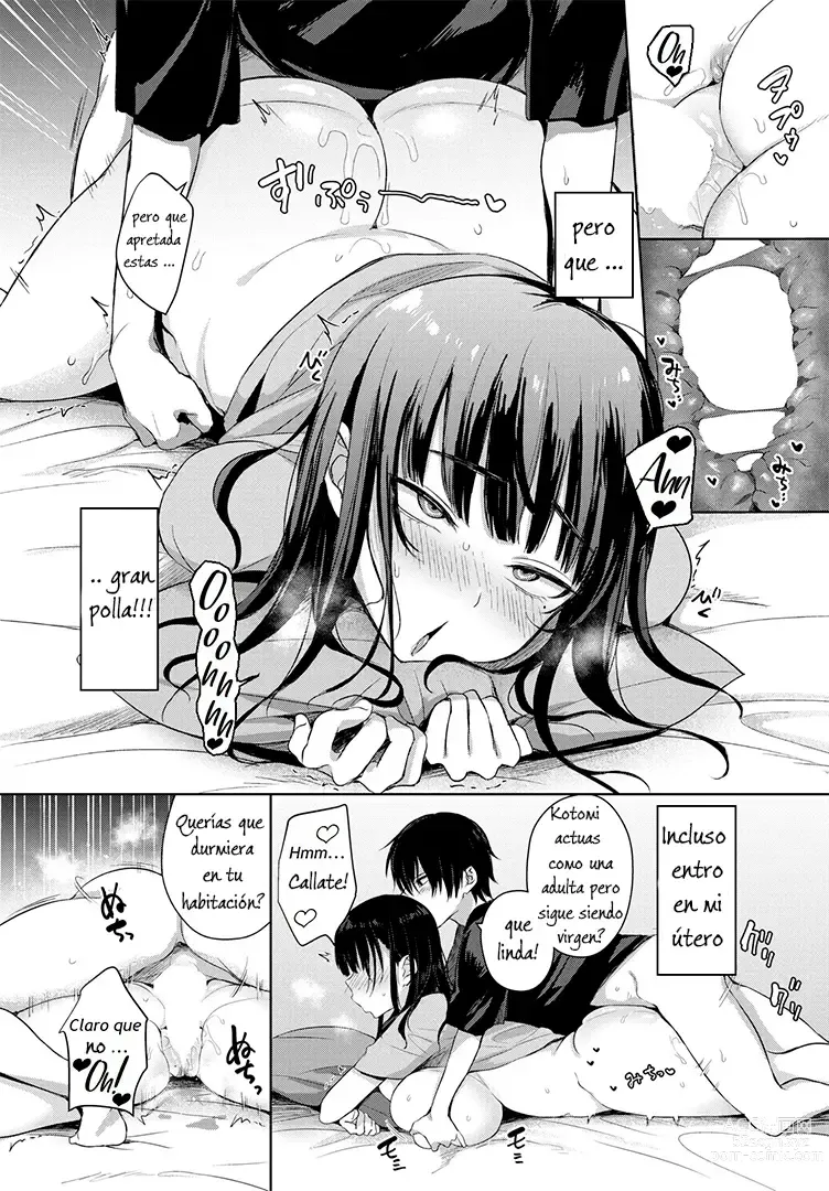 Page 9 of manga 7 days