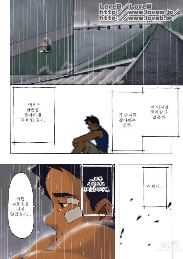 Page 30 of doujinshi 난 태어나서 처음으로 귀가 빨개지는 소리를 들었다