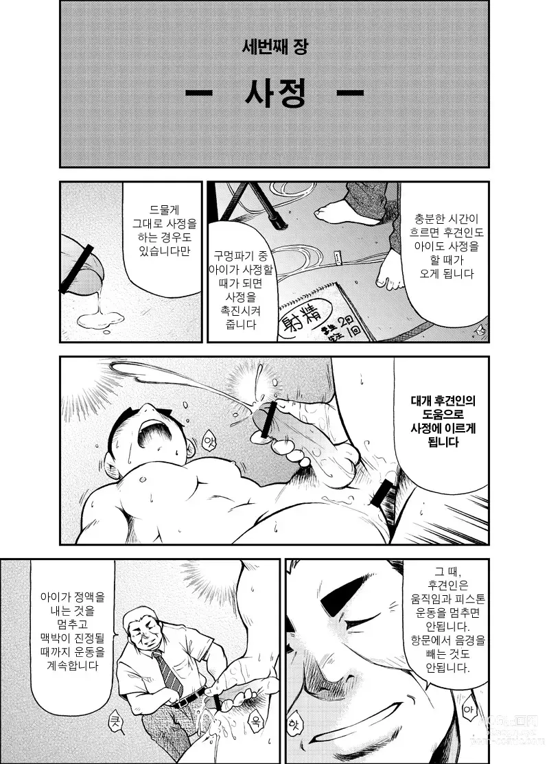 Page 19 of doujinshi 올바른 남자의 교육법