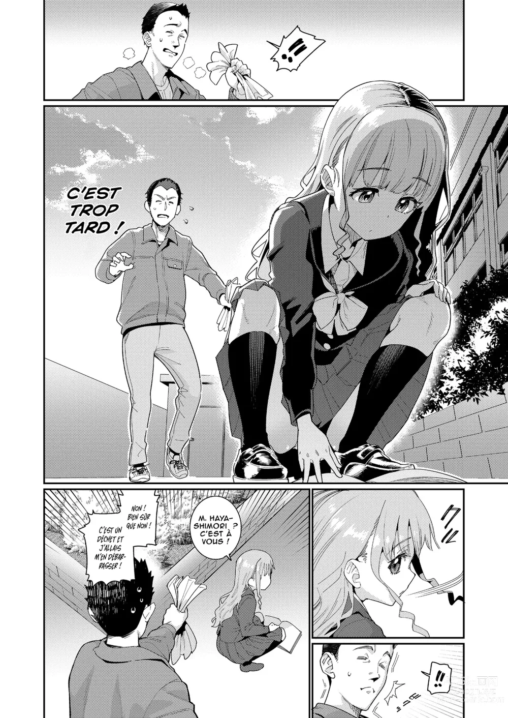 Page 2 of manga Houkago Nani Shiteru No? Ch. 1｜Qu’est-ce que tu fais après l’école ? Chap 1