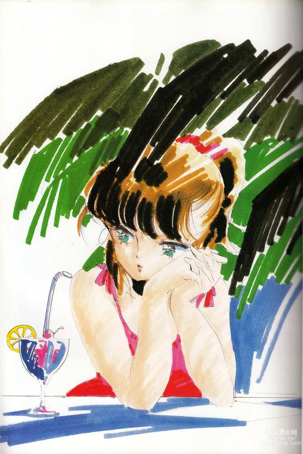 Page 20 of manga Cream Lemon Memory Kiroku Shashinshuu