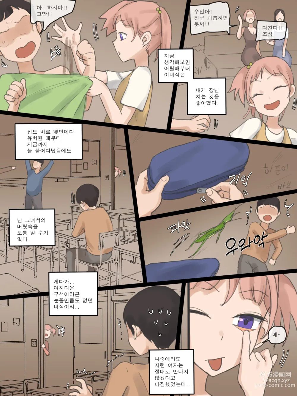 Page 6 of doujinshi NEVERTHELESS