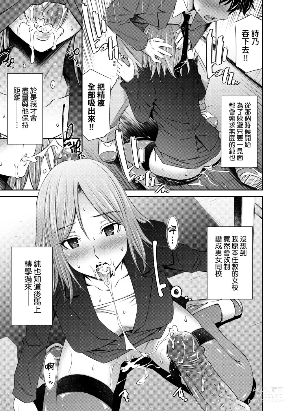 Page 194 of manga Nee-Chan To Chome Chome (decensored)