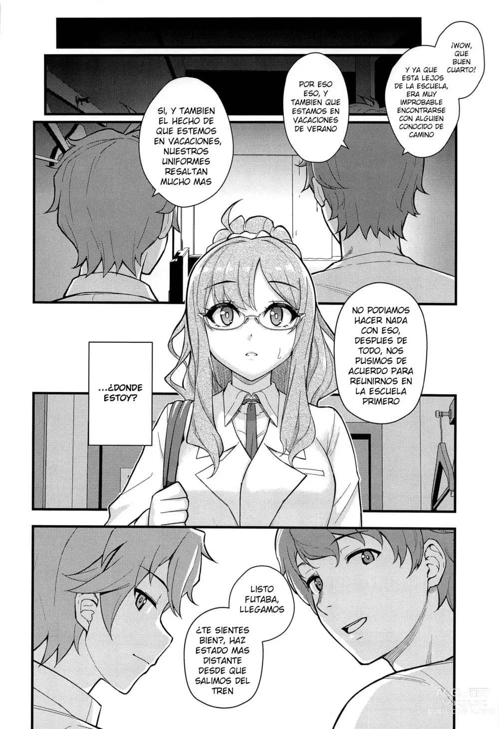 Page 7 of doujinshi MULTI REALITY