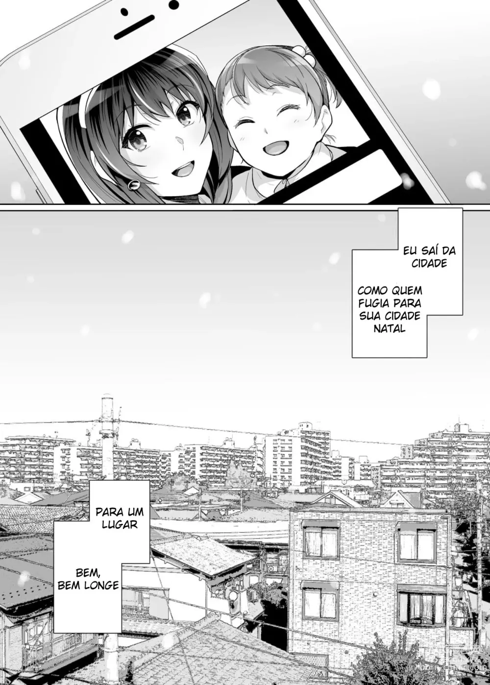 Page 16 of doujinshi Ane wa Oyaji ni Dakareteru 3 (decensored)