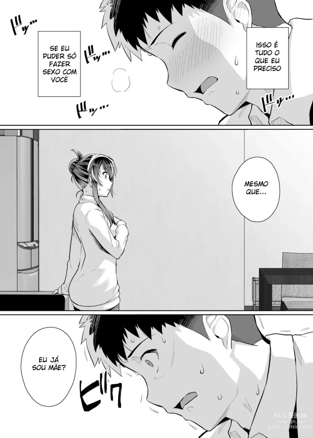 Page 24 of doujinshi Ane wa Oyaji ni Dakareteru 3 (decensored)