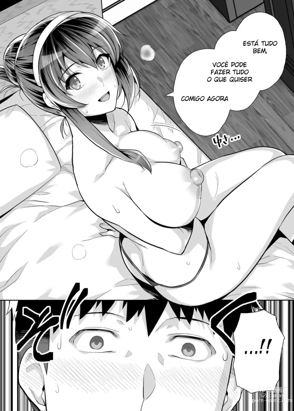 Page 29 of doujinshi Ane wa Oyaji ni Dakareteru 3 (decensored)