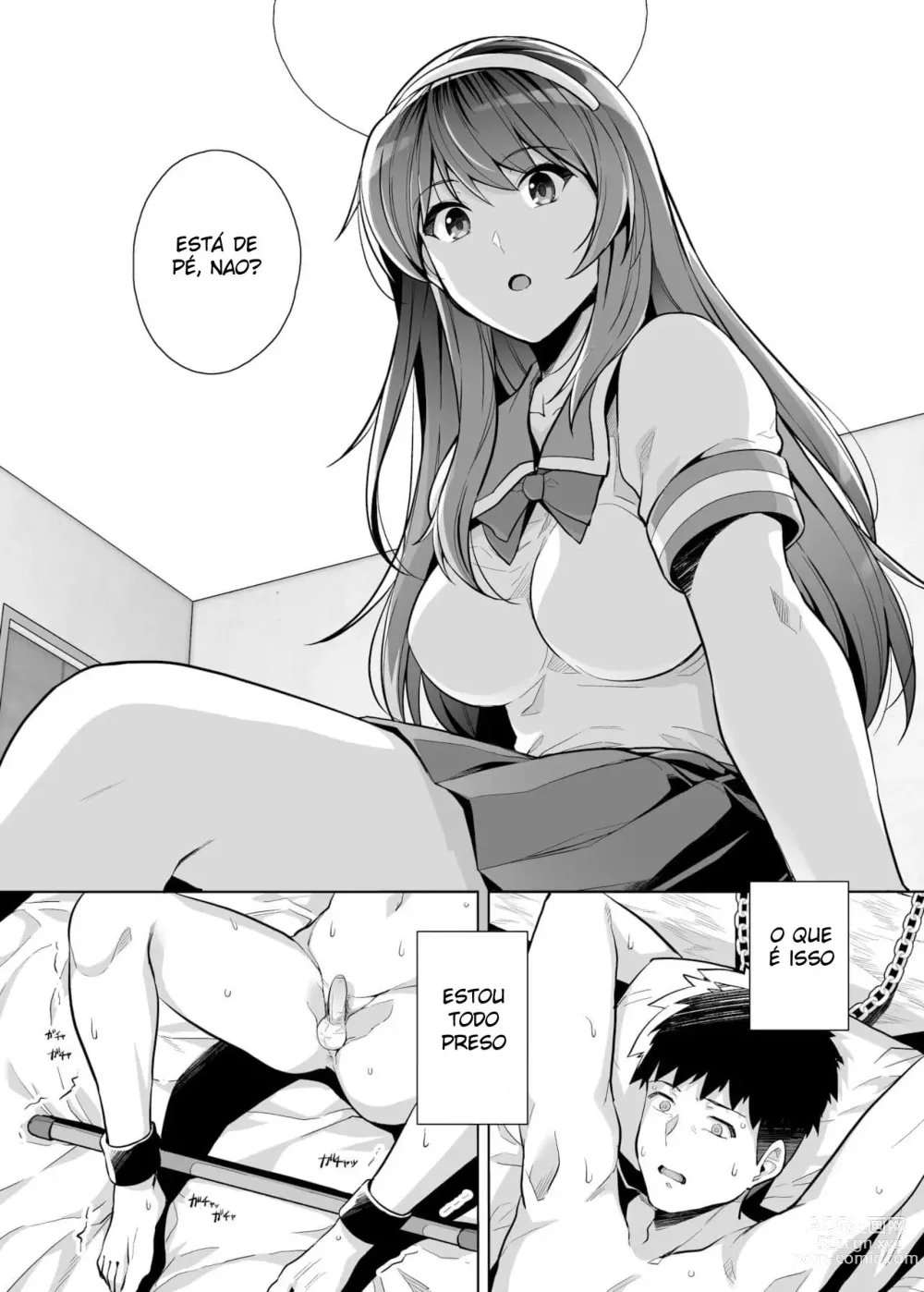 Page 49 of doujinshi Ane wa Oyaji ni Dakareteru 3 (decensored)