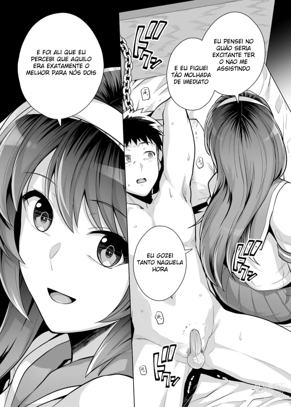 Page 53 of doujinshi Ane wa Oyaji ni Dakareteru 3 (decensored)