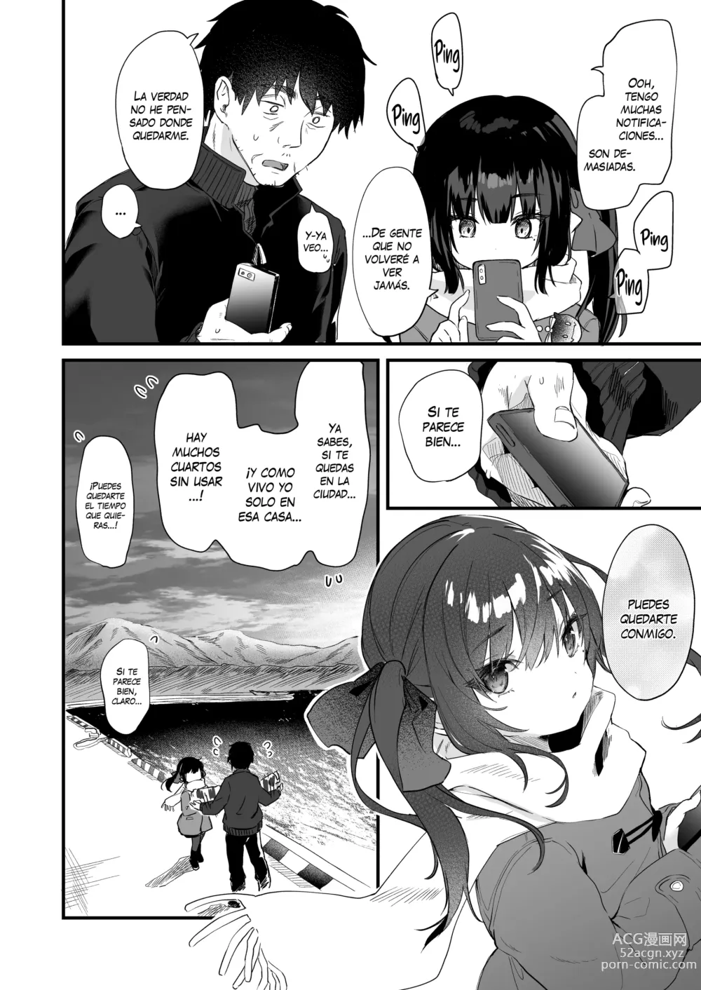 Page 82 of doujinshi Todo es tu Culpa.III