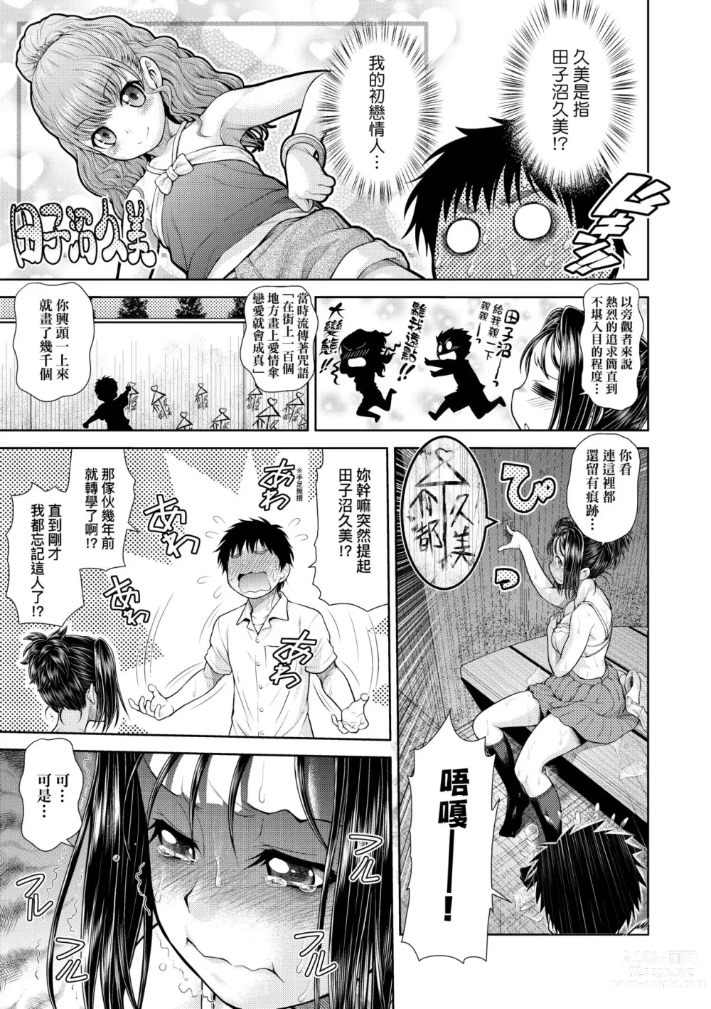 Page 28 of manga Uezatchiizu (decensored)