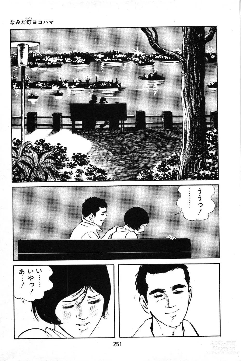Page 21 of manga Koukousei Burai Hikae 1-8
