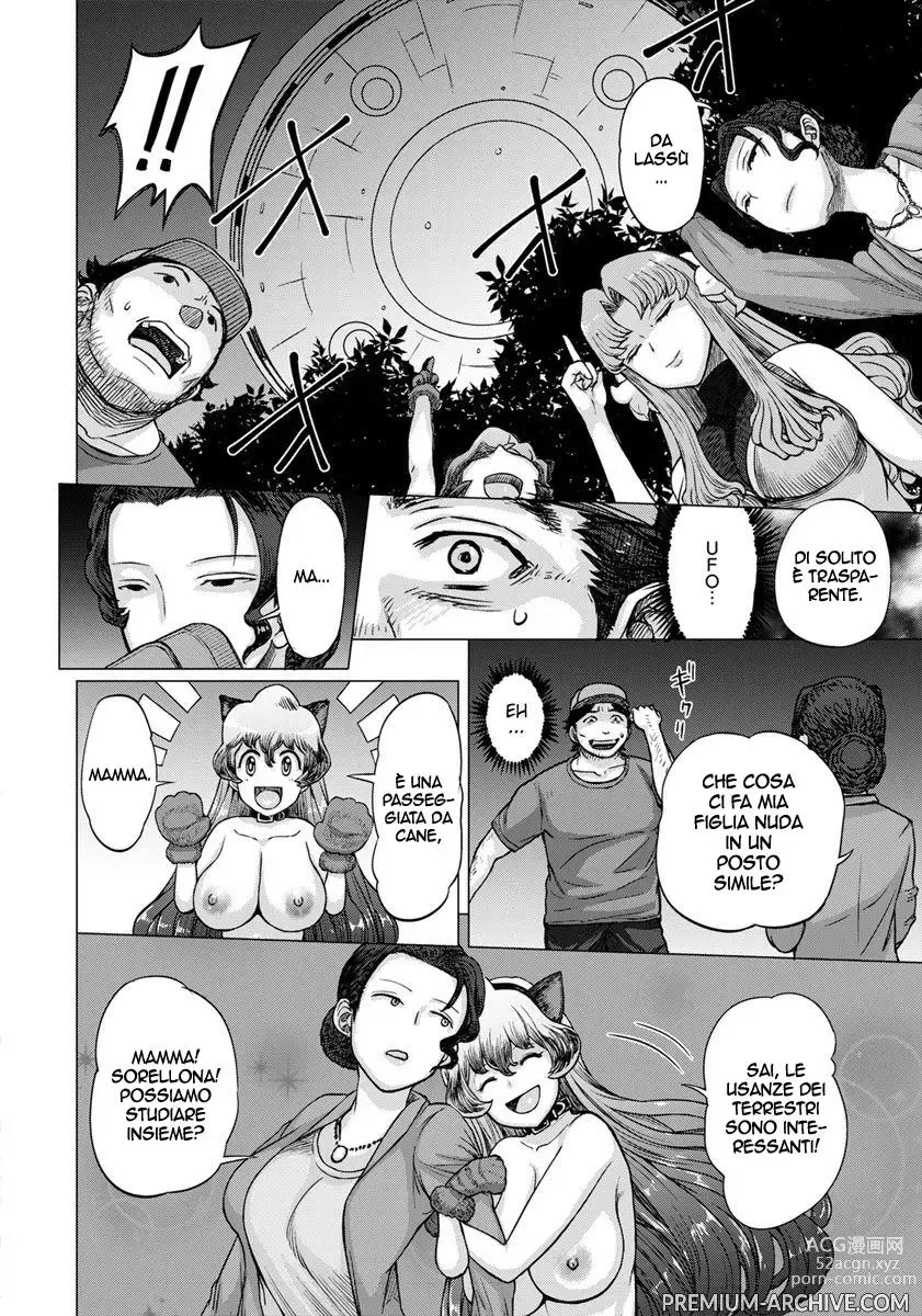 Page 20 of manga Se Incontri una Ragazza Sperduta