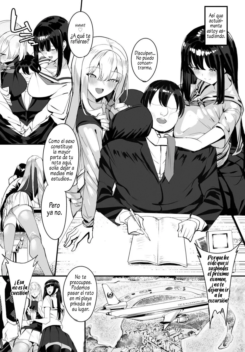 Page 126 of manga Nakadashi Shimakutte Itara Gakuen ga Harem ni Nacchatteta Ken Ch. 1-15