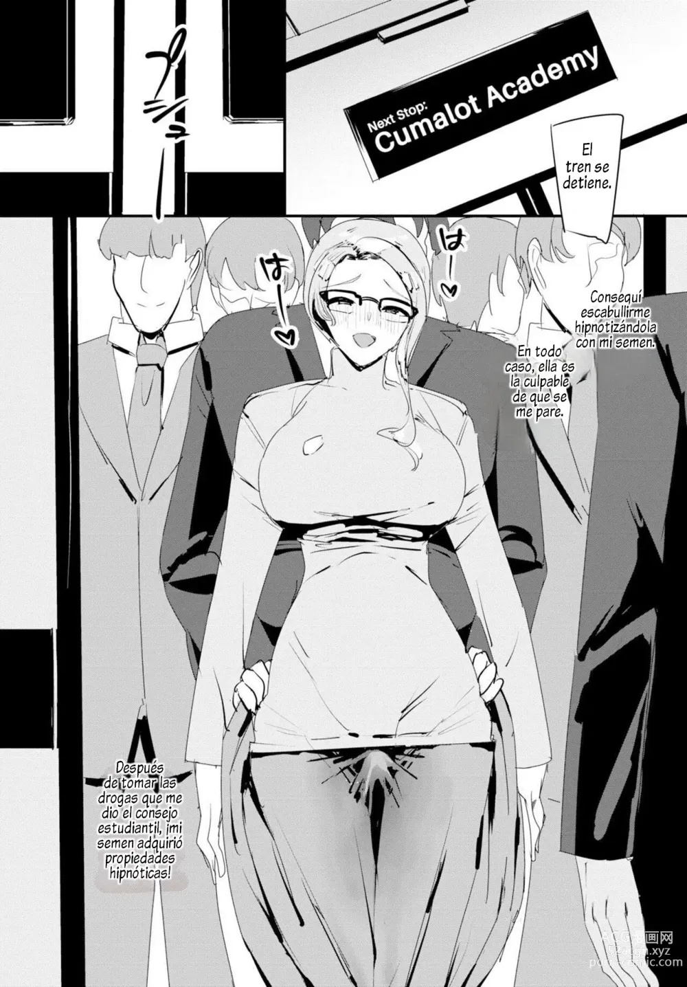 Page 216 of manga Nakadashi Shimakutte Itara Gakuen ga Harem ni Nacchatteta Ken Ch. 1-15