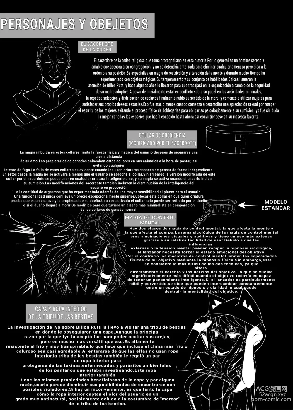 Page 29 of doujinshi Toubou ELF3