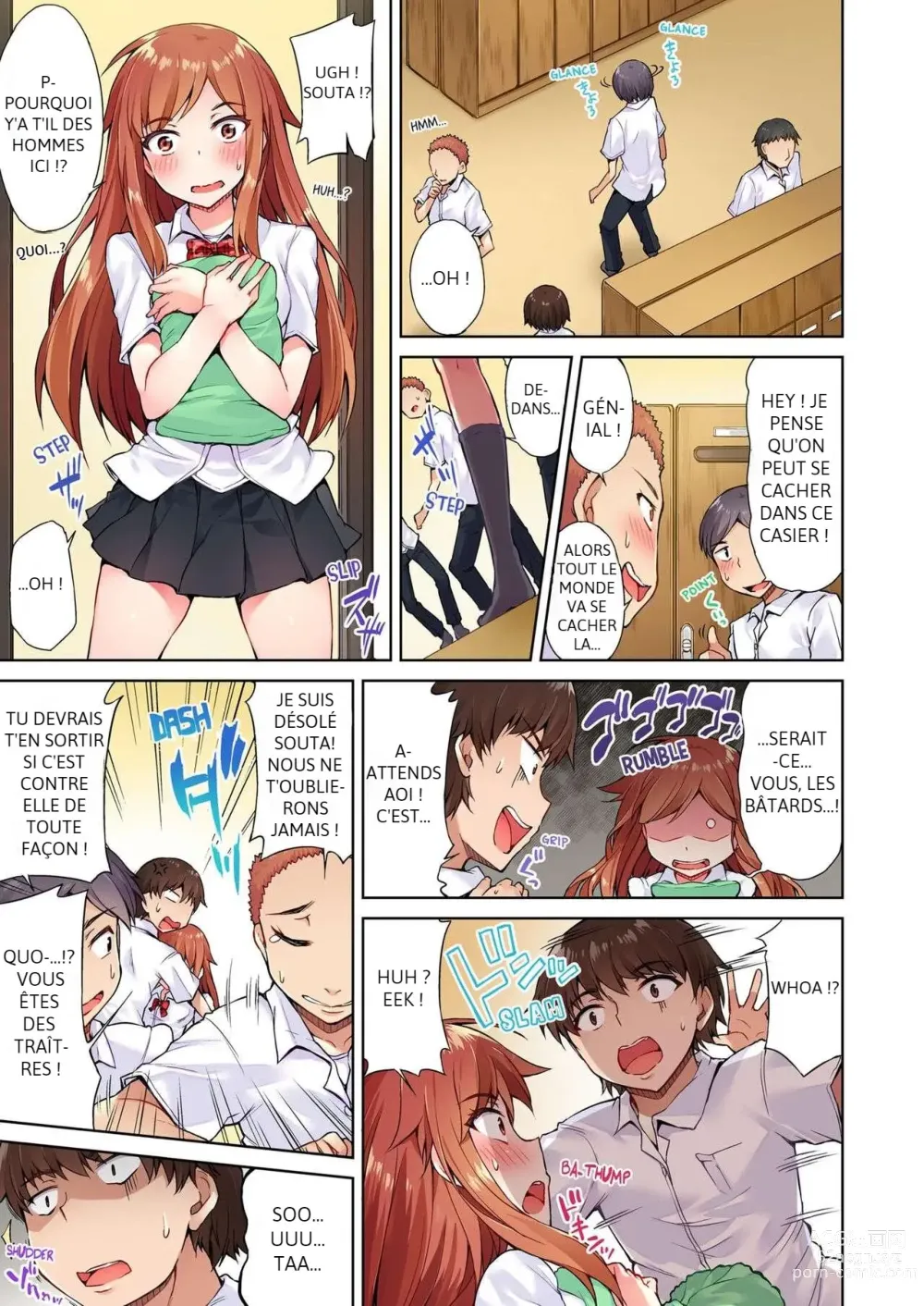 Page 30 of manga Traditional Job of Washing Girl's Body Volume 2 (decensored)