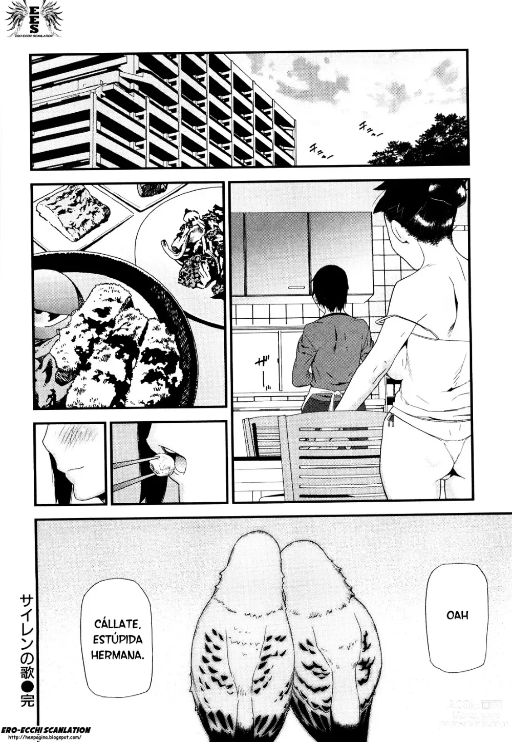 Page 191 of manga Mitsuiro no Kousokuihan  [Spanish] =EES= &