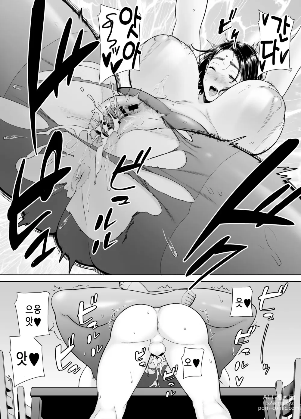 Page 51 of doujinshi かのまましんどろーむ2 Non glass