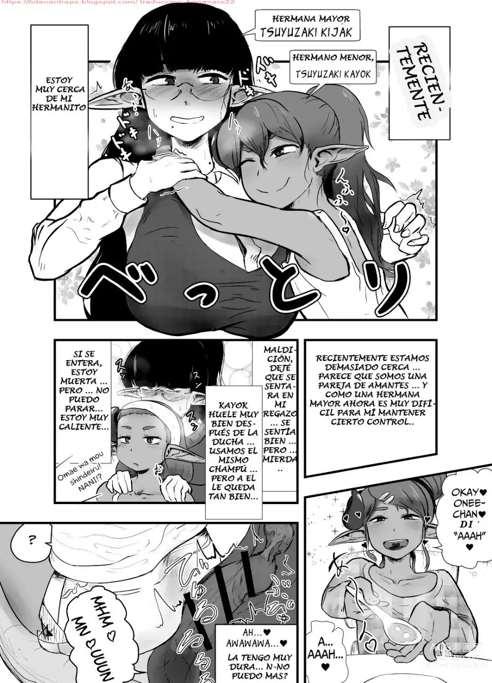Page 2 of doujinshi Shite ii Shitei