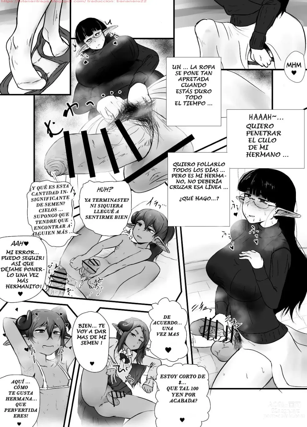 Page 4 of doujinshi Shite ii Shitei