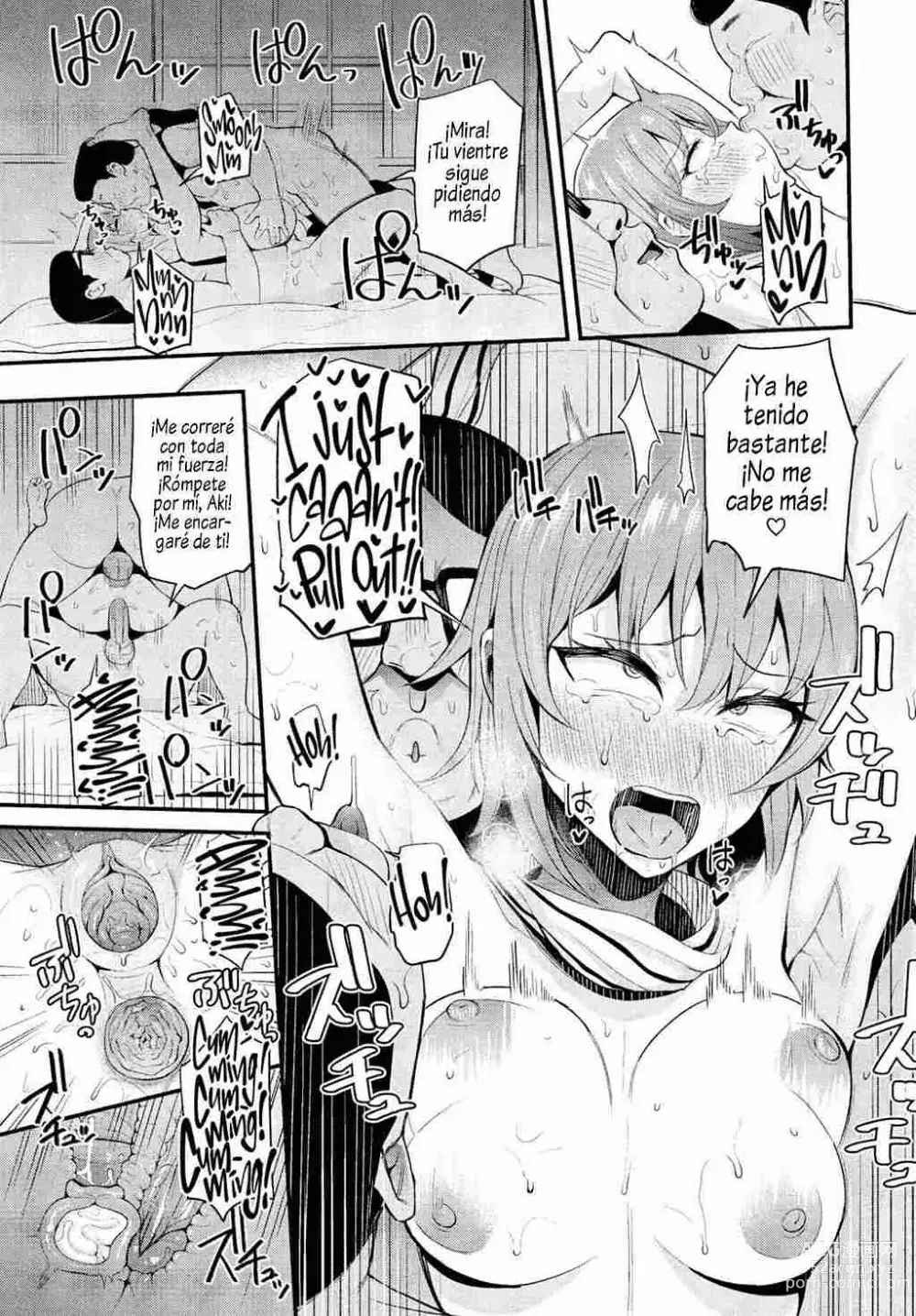 Page 43 of doujinshi Revenge Hypnosis & extras