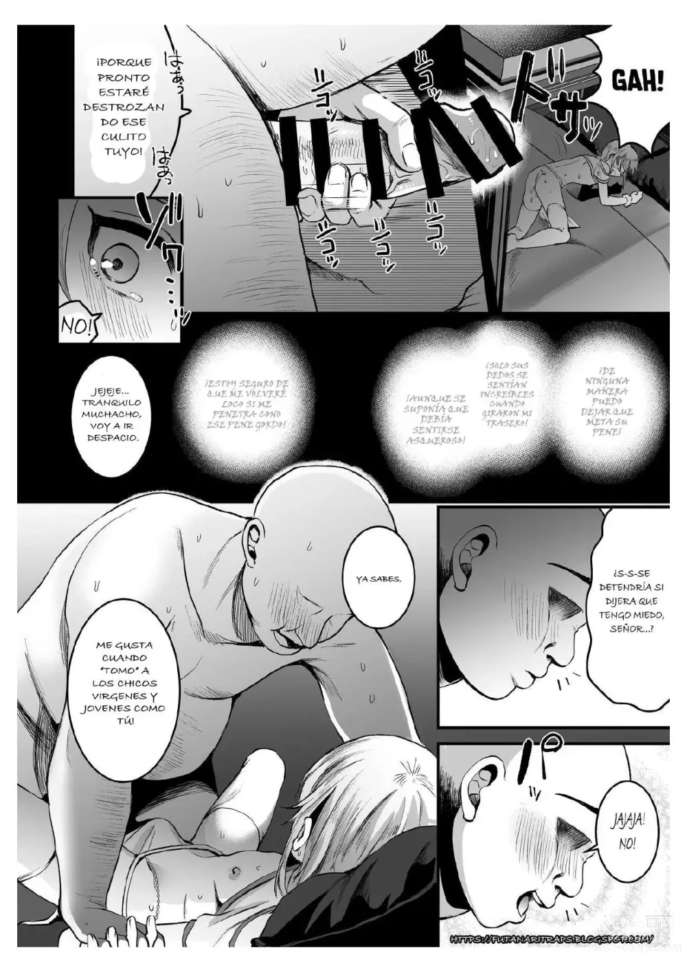 Page 15 of doujinshi 168cm Iroha-kun wa Jinken ga Nai!