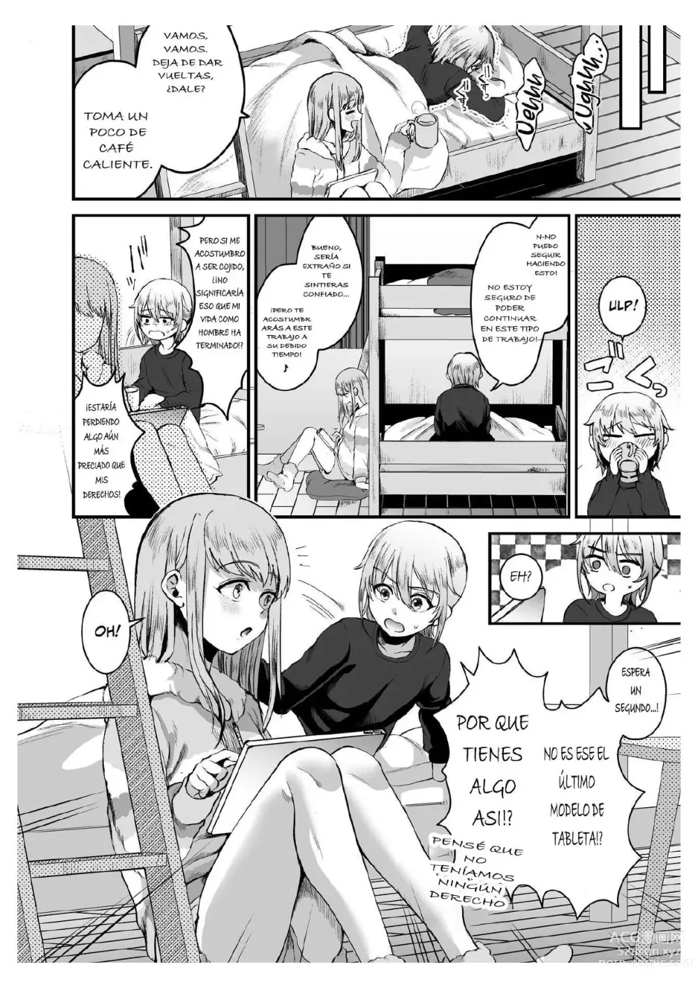 Page 23 of doujinshi 168cm Iroha-kun wa Jinken ga Nai!