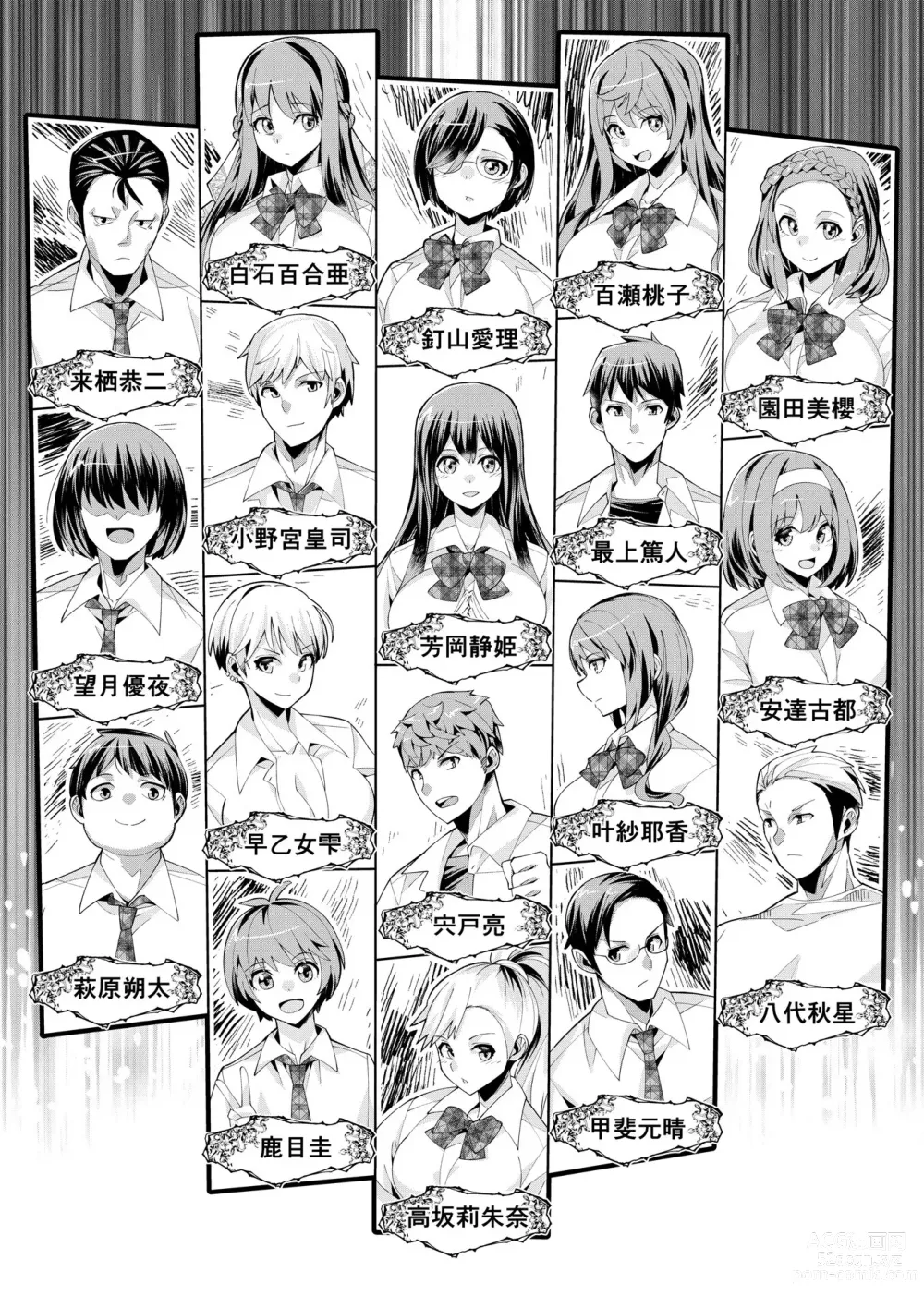 Page 4 of manga Youkoso Isekai e, Dewa Shinde Kudasai. - Welcome to another world then please die Vol. 1