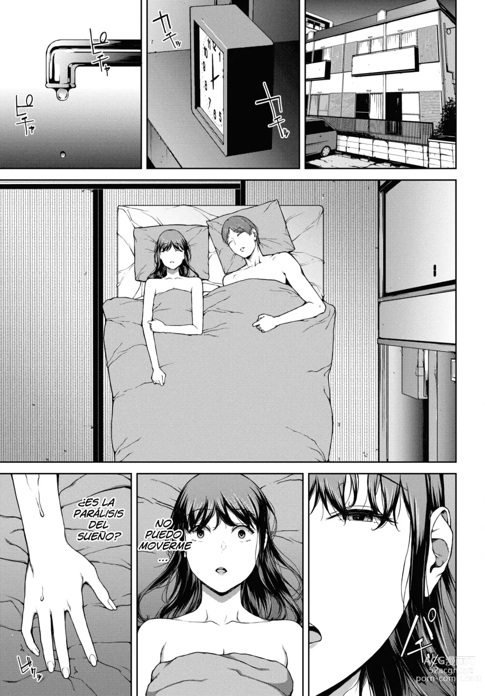 Page 25 of manga Yoriko Parte 03