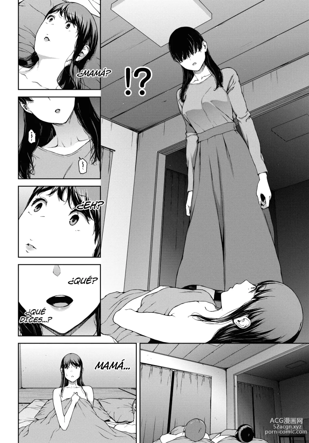 Page 26 of manga Yoriko Parte 03