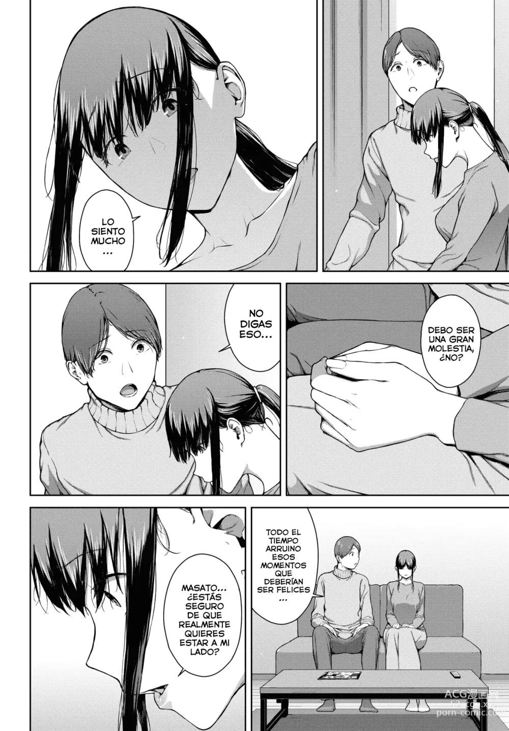 Page 6 of manga Yoriko Parte 03