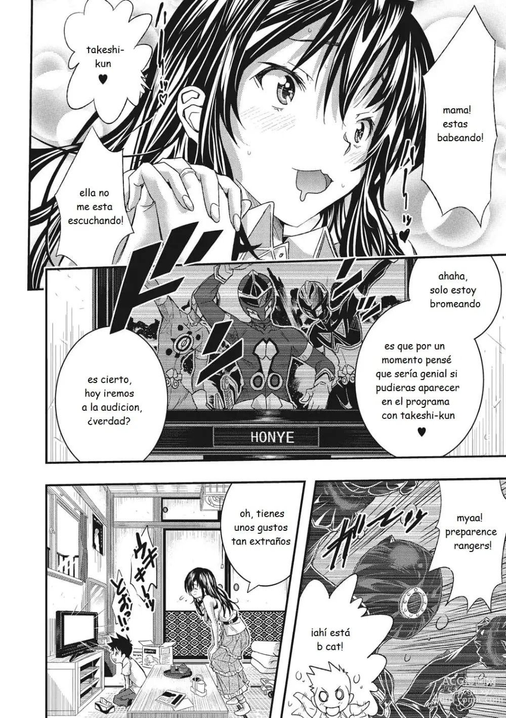 Page 6 of manga Ive Turned into a Child Actors Toy! - Me he convertido en el juguete de un niño actor