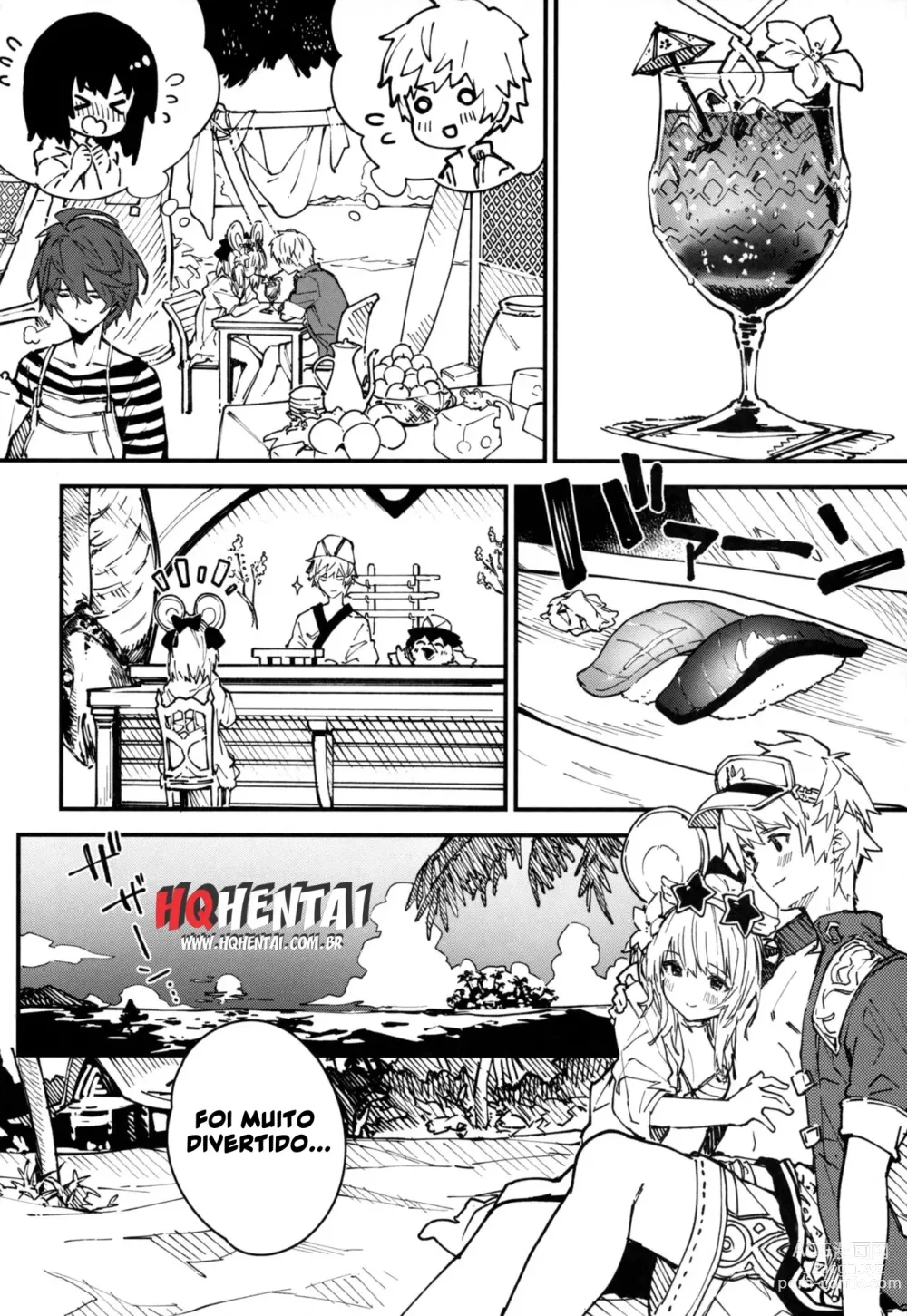 Page 5 of doujinshi Vikala-chan to Ichaicha Suru Hon 4 Satsume