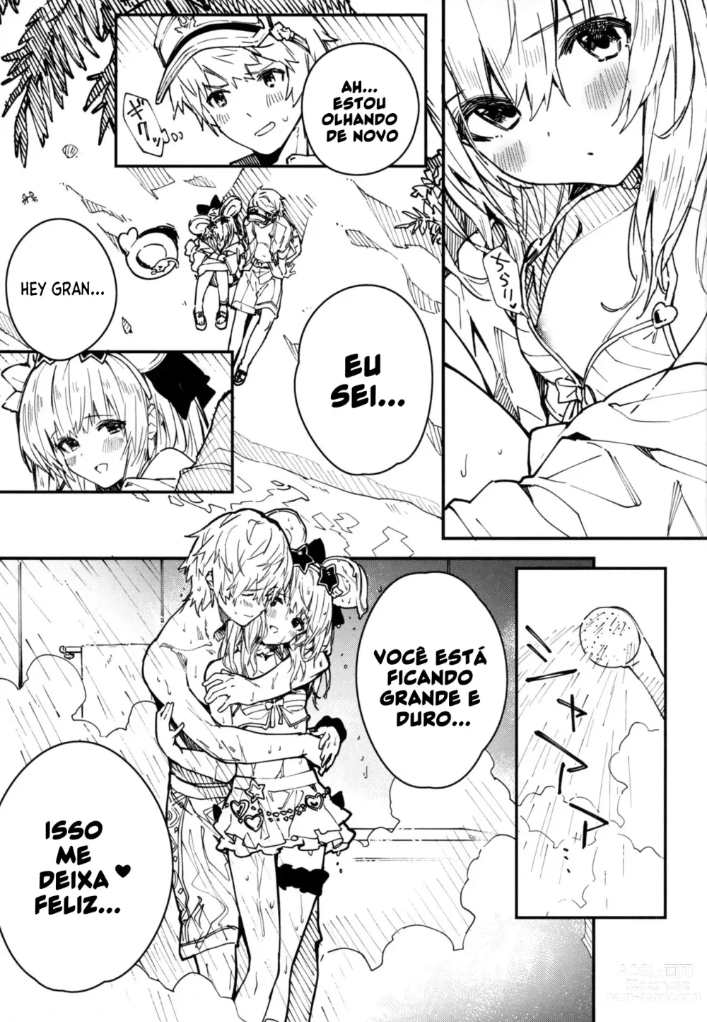 Page 6 of doujinshi Vikala-chan to Ichaicha Suru Hon 4 Satsume