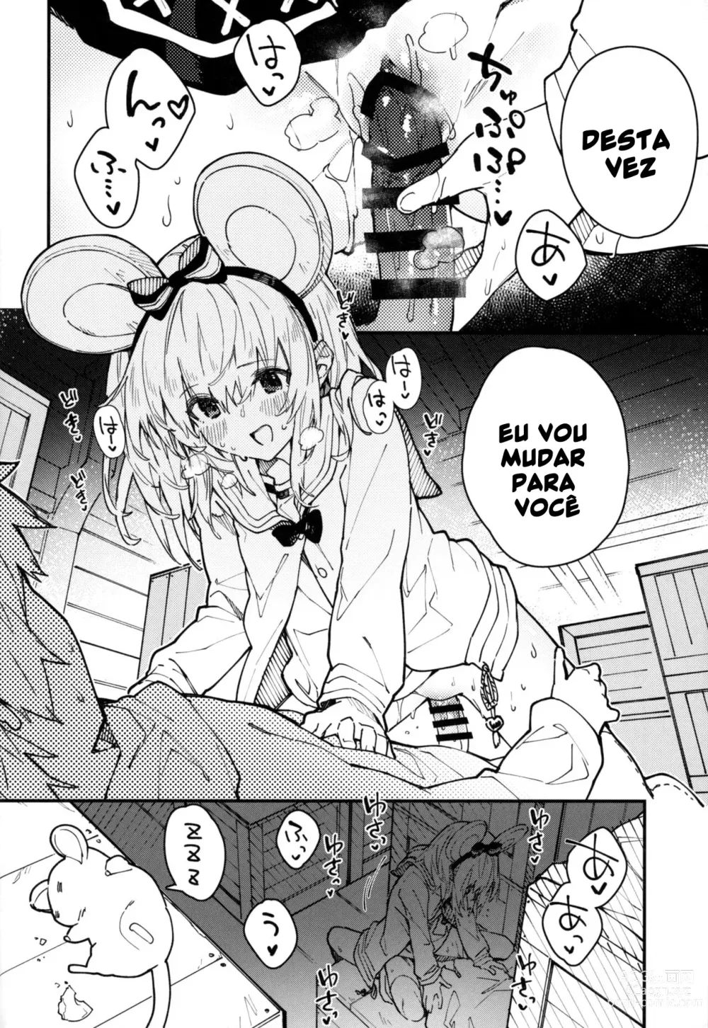 Page 13 of doujinshi Vikala-chan to Ichaicha Suru Hon 5 Satsume