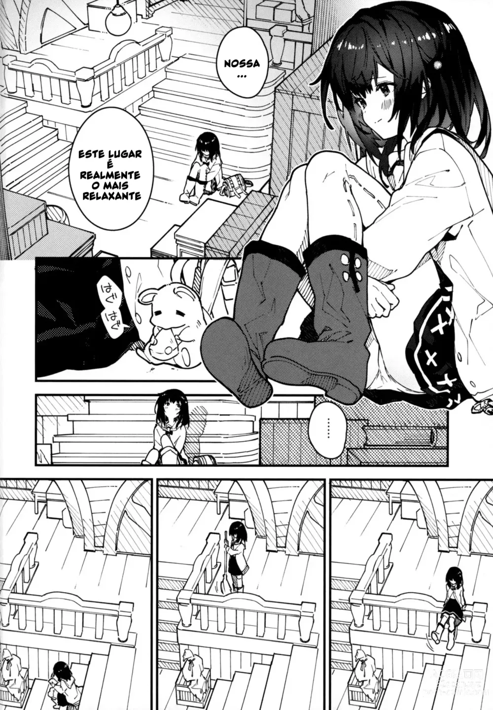 Page 3 of doujinshi Vikala-chan to Ichaicha Suru Hon 5 Satsume
